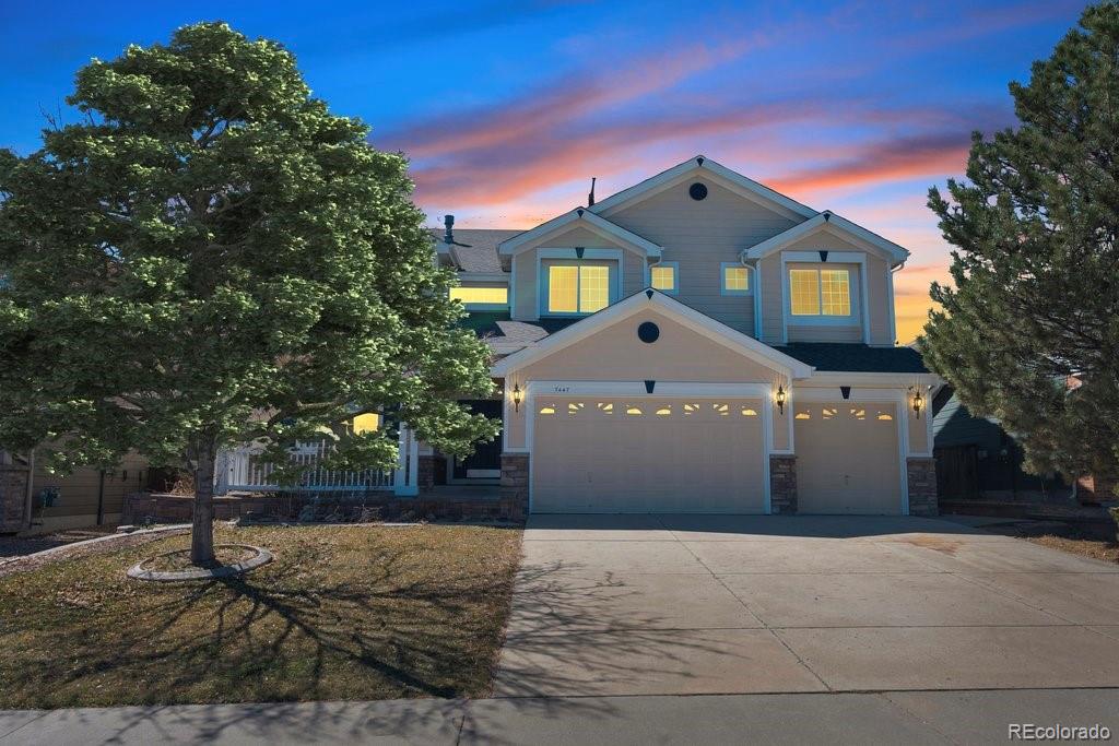 MLS Image #24 for 7447  soapstone way,castle rock, Colorado