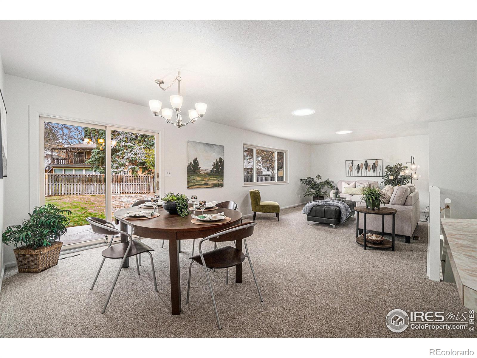 MLS Image #3 for 2700  brookwood court,fort collins, Colorado