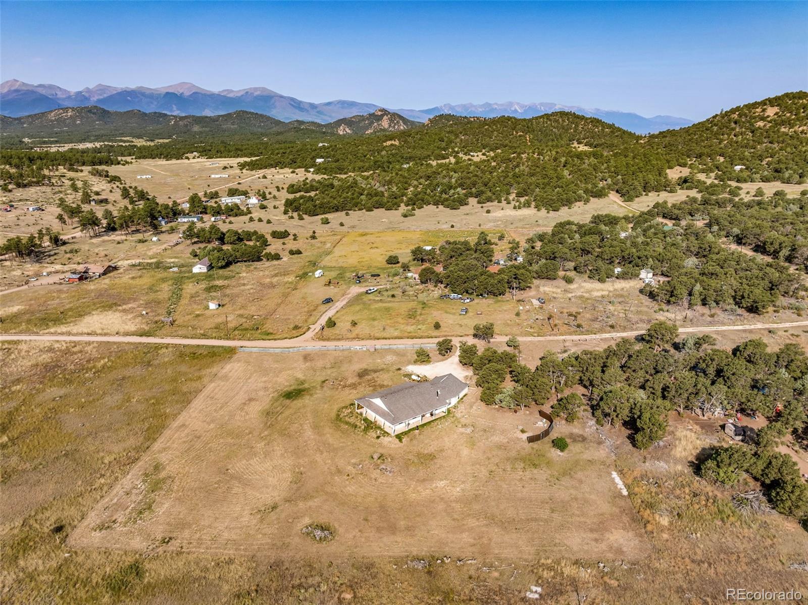 MLS Image #36 for 1138  22nd trail,cotopaxi, Colorado