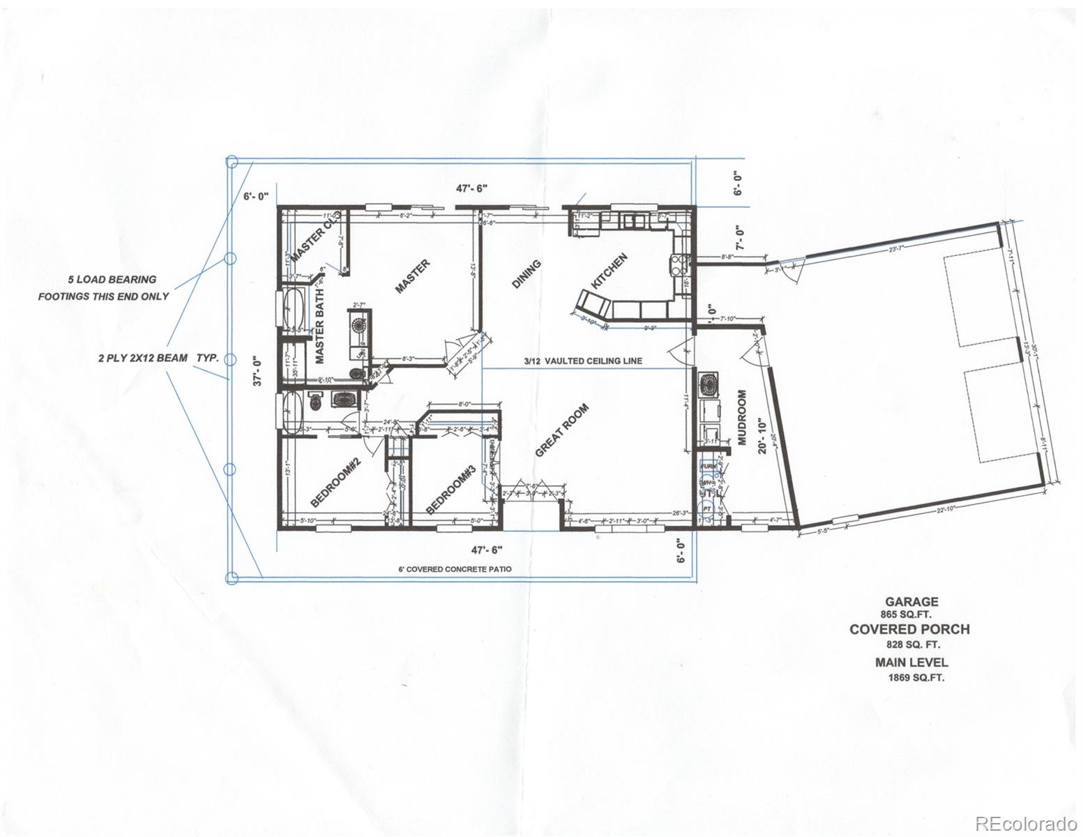 MLS Image #45 for 1138  22nd trail,cotopaxi, Colorado