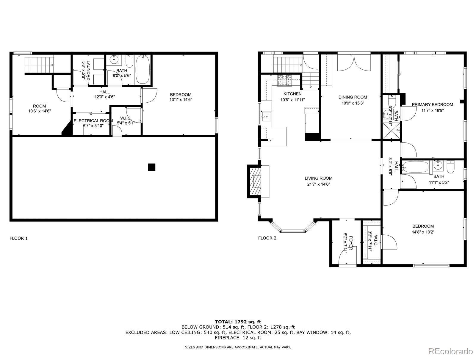 MLS Image #45 for 1317  clermont street,denver, Colorado