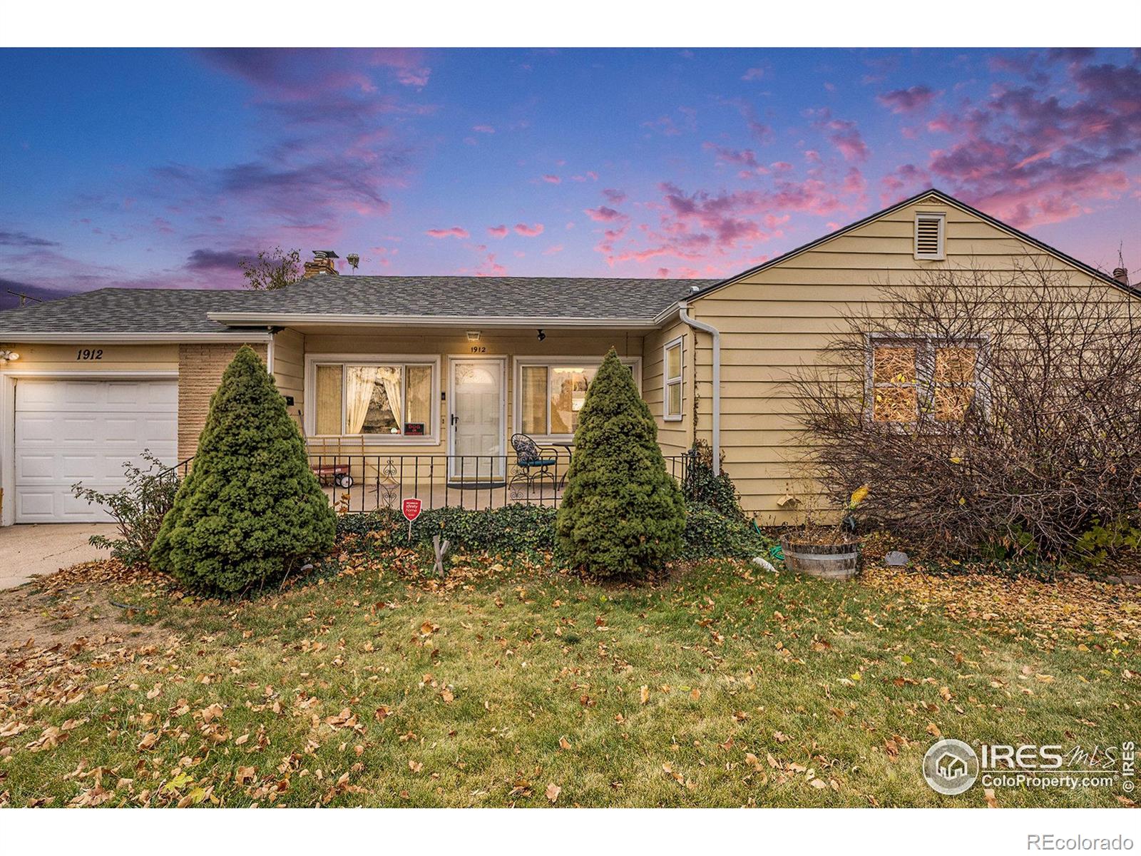 MLS Image #0 for 1912  14th street,greeley, Colorado