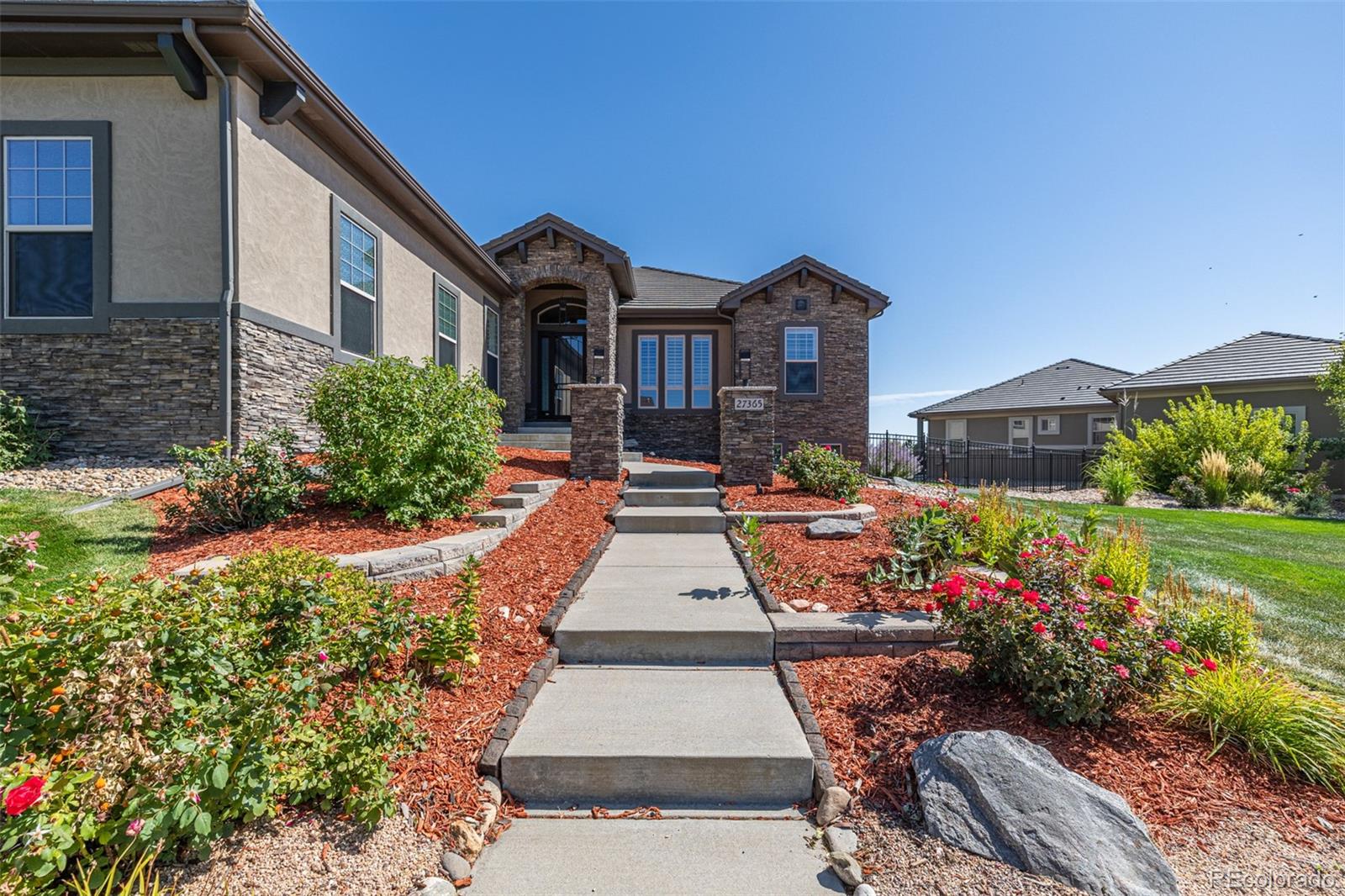 MLS Image #3 for 27365 e jamison circle,aurora, Colorado