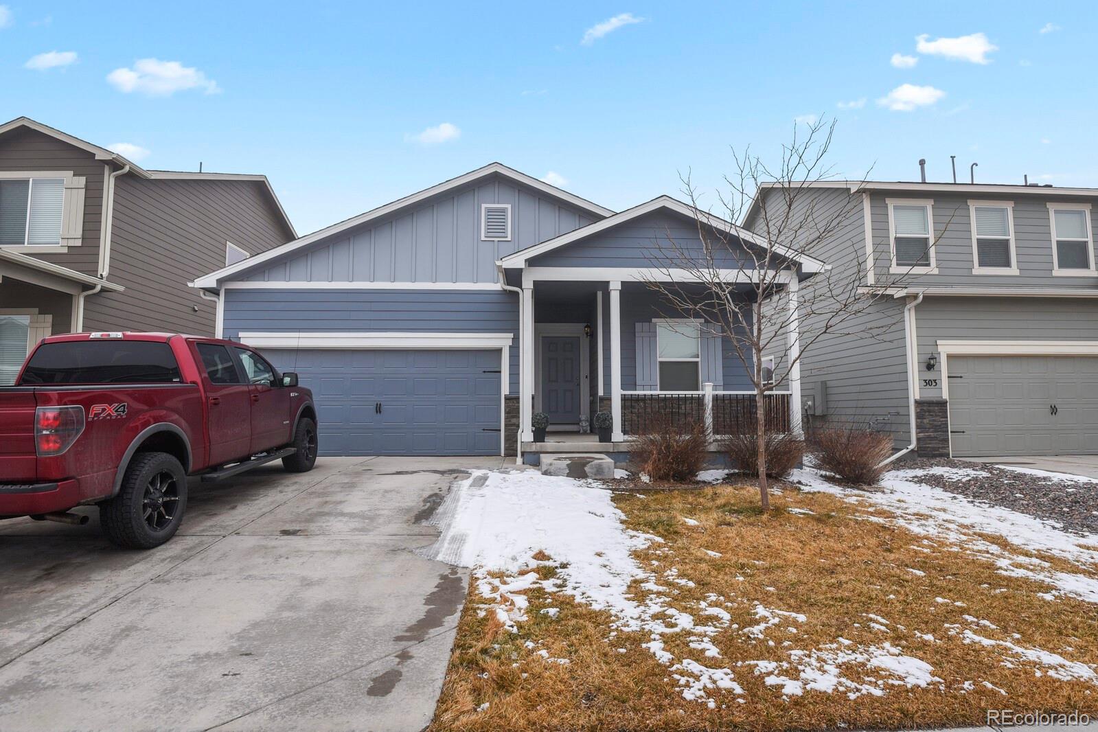 MLS Image #0 for 309  spruce street,bennett, Colorado