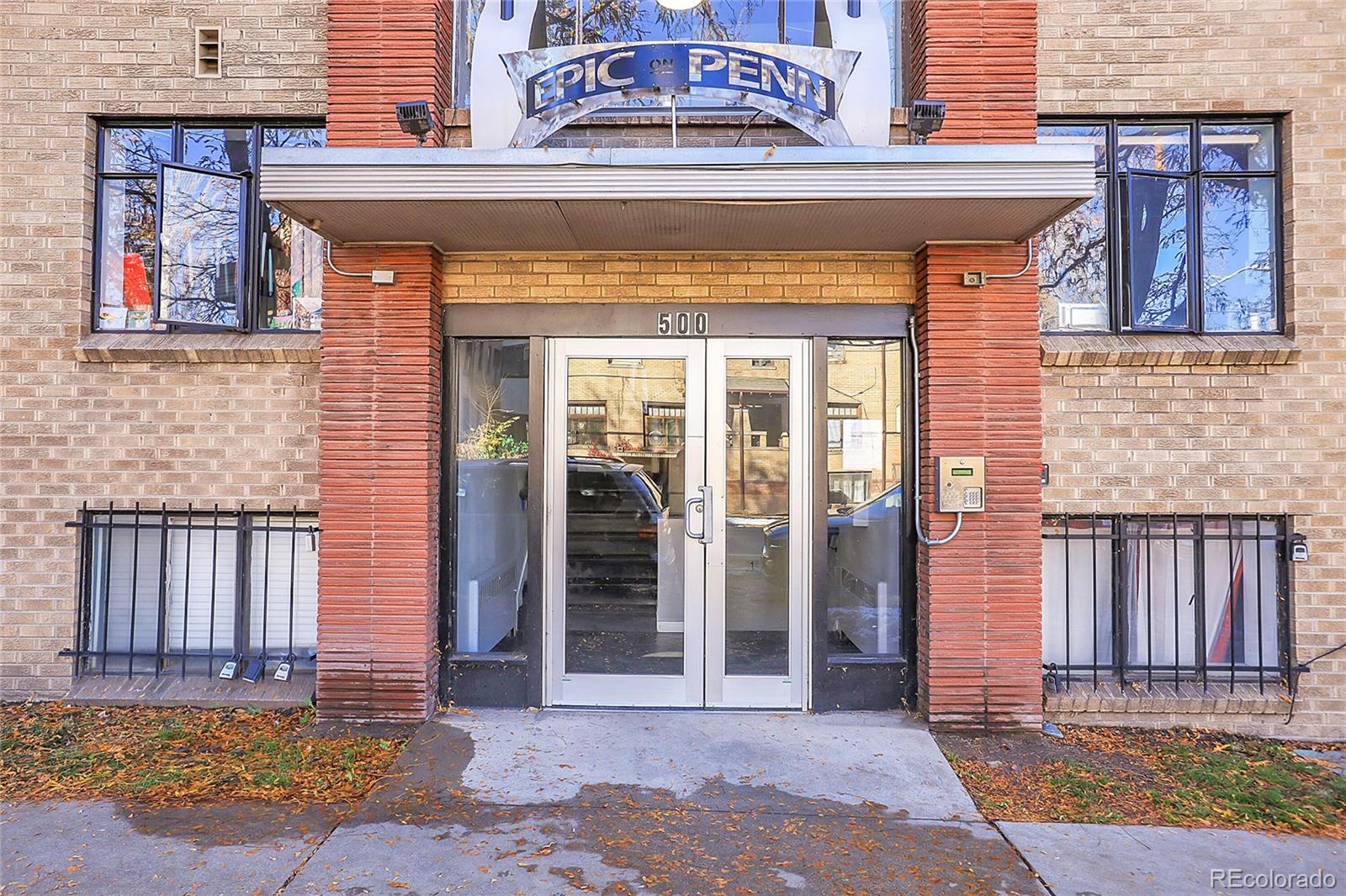 MLS Image #1 for 500 e 11th avenue 402,denver, Colorado