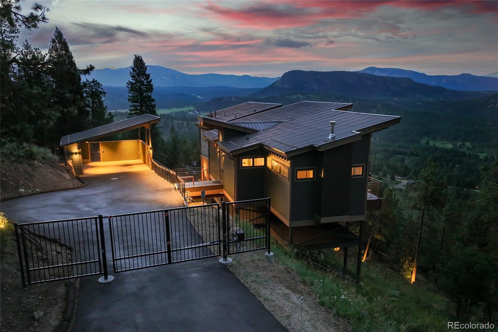 MLS Image #0 for 843  dick mountain drive,bailey, Colorado