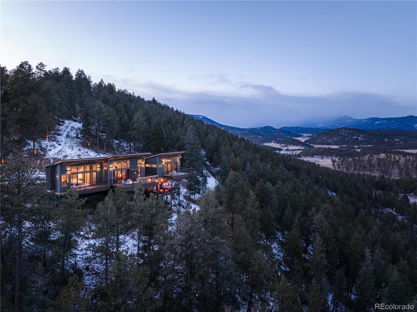 MLS Image #45 for 843  dick mountain drive,bailey, Colorado