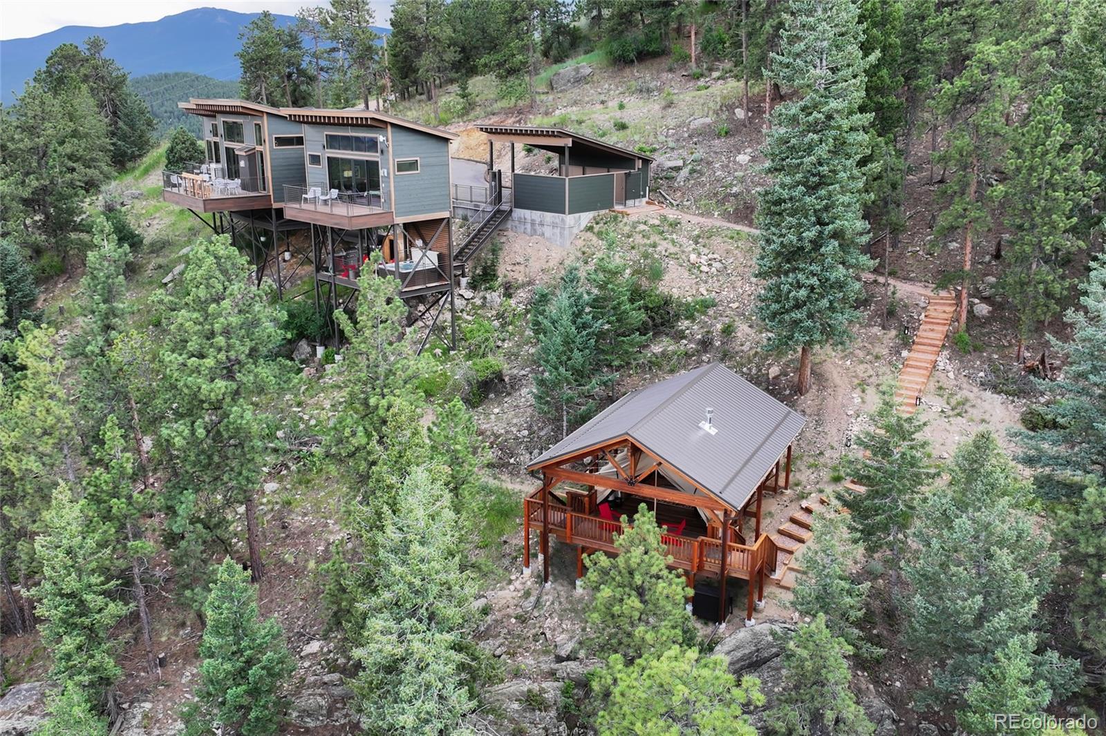 MLS Image #47 for 843  dick mountain drive,bailey, Colorado