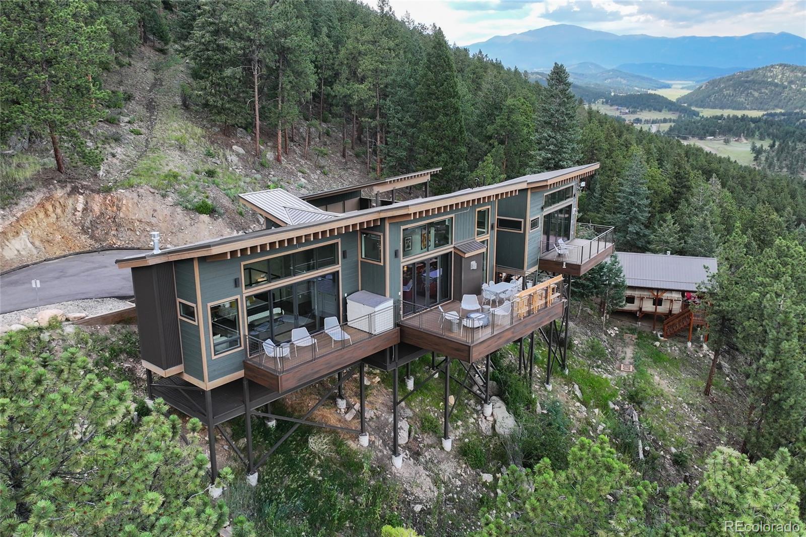 MLS Image #48 for 843  dick mountain drive,bailey, Colorado