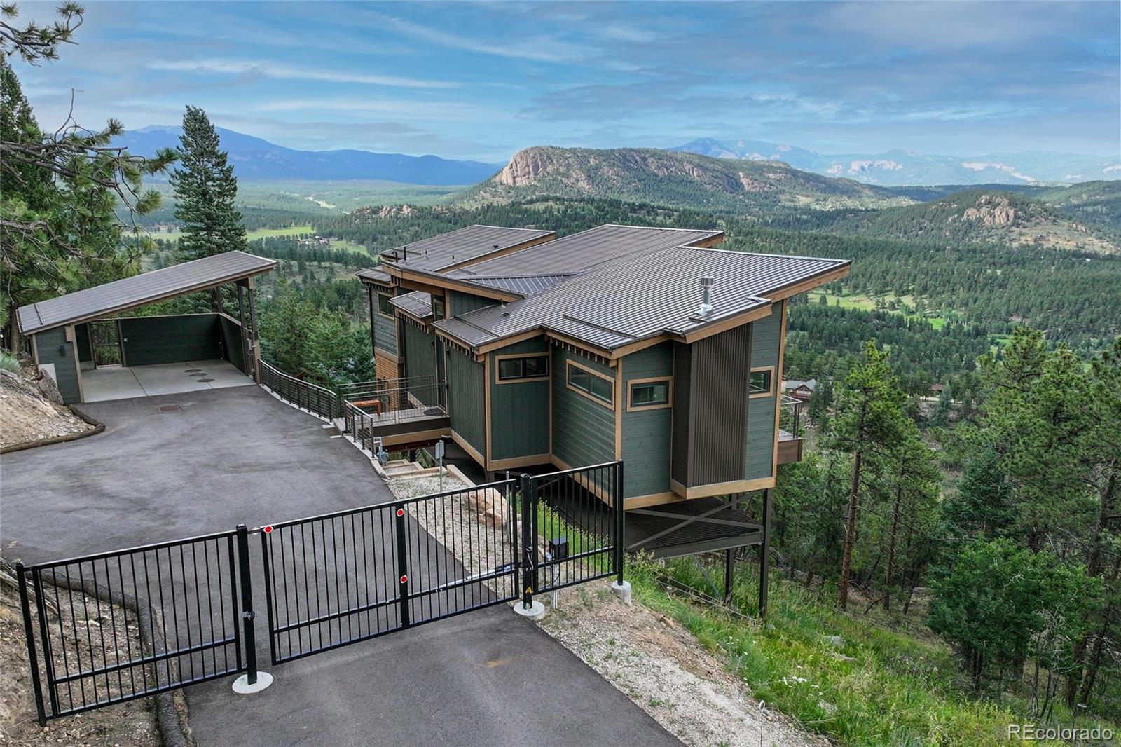 MLS Image #49 for 843  dick mountain drive,bailey, Colorado