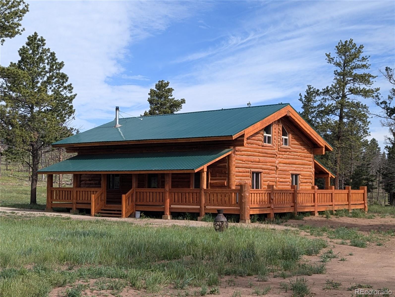 MLS Image #0 for 573  leslie loop ,fort garland, Colorado