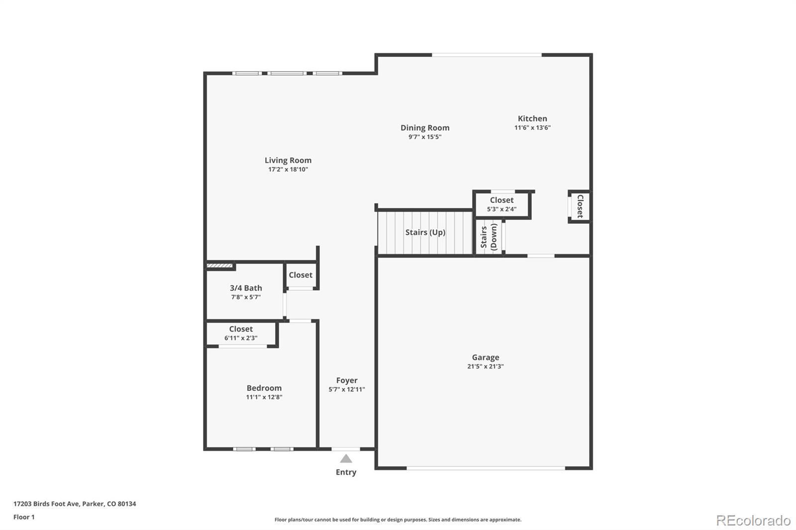 MLS Image #28 for 17203  birds foot avenue,parker, Colorado