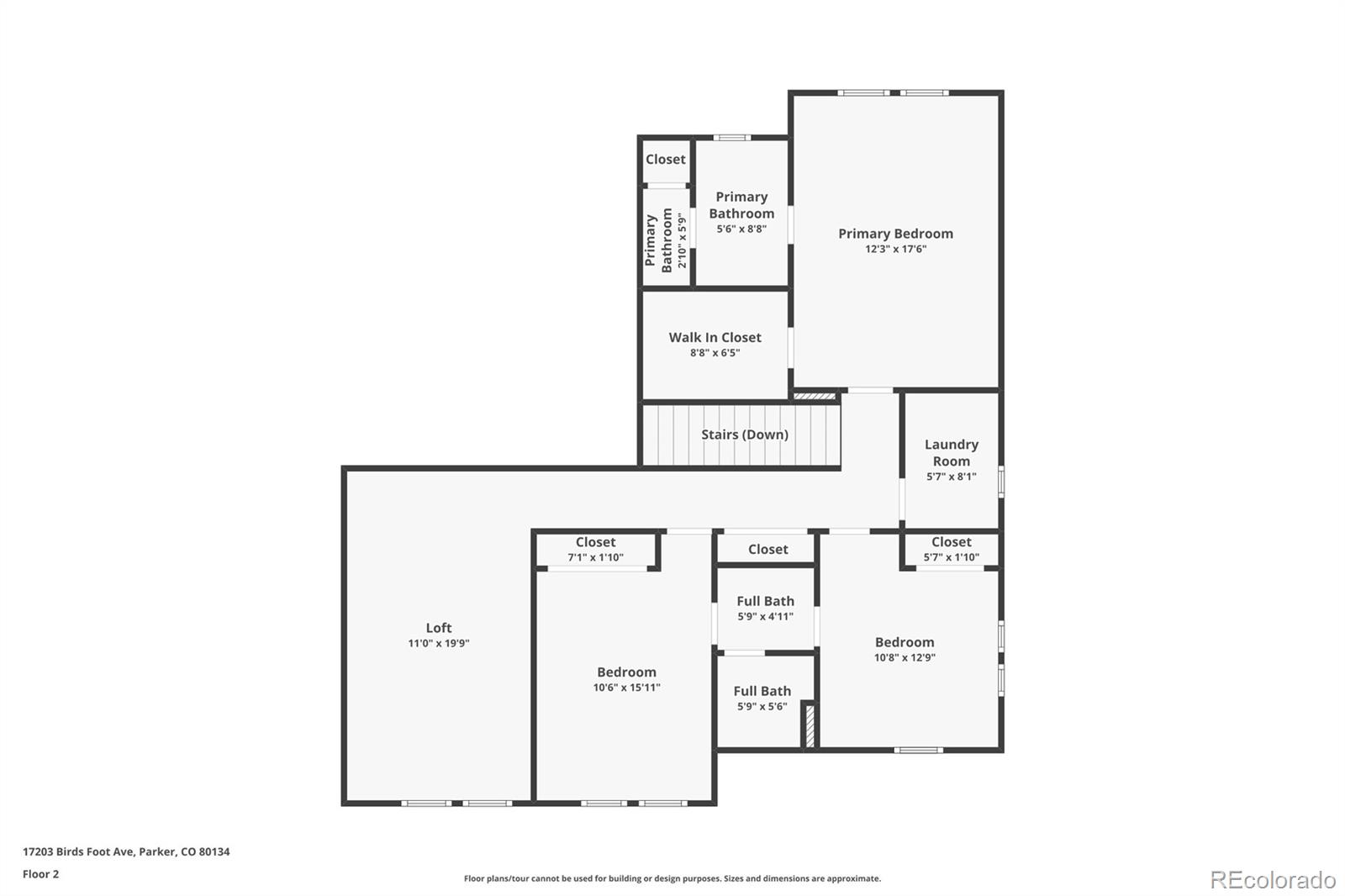 MLS Image #29 for 17203  birds foot avenue,parker, Colorado