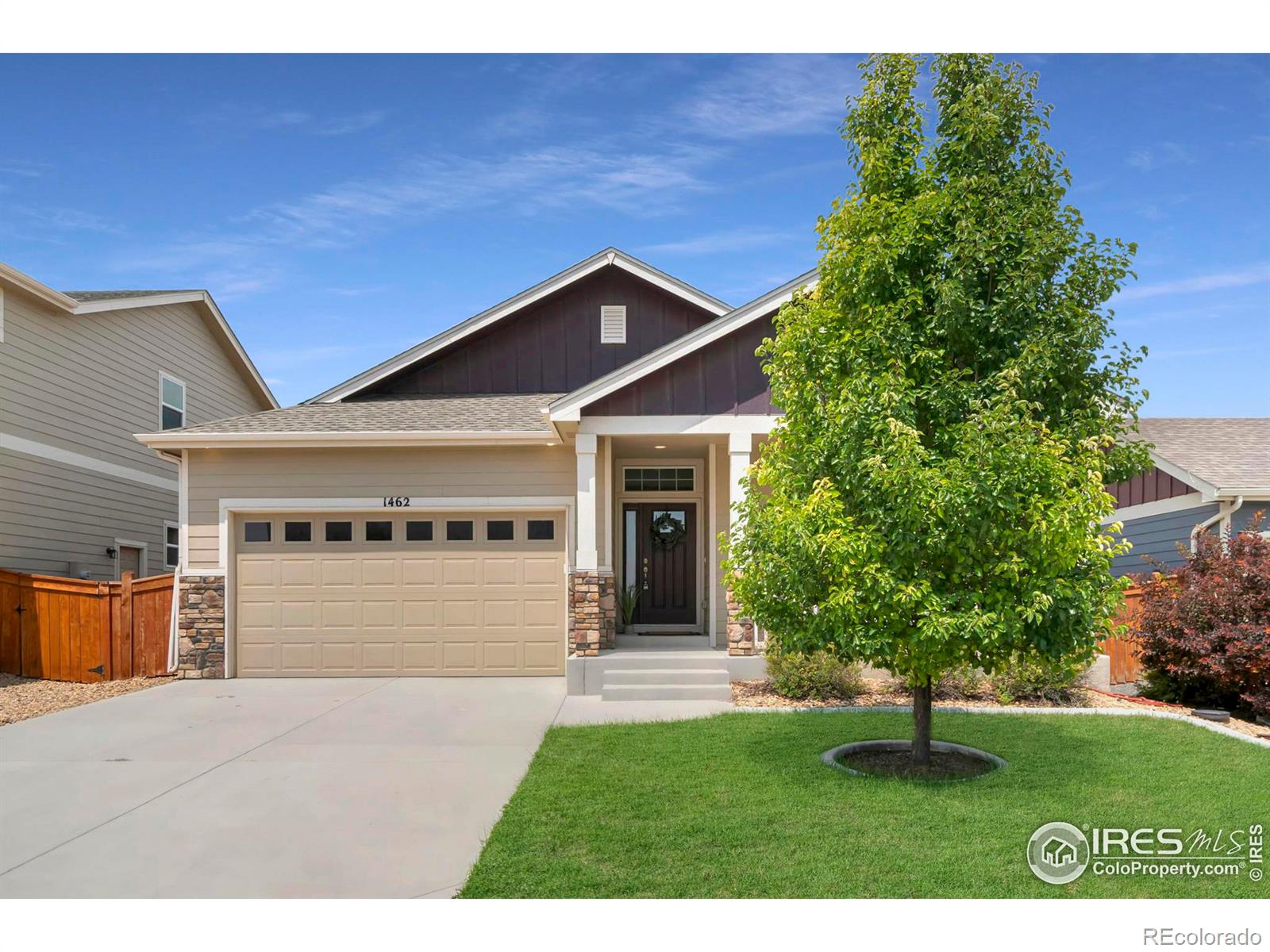 MLS Image #1 for 1462  moraine valley drive,severance, Colorado