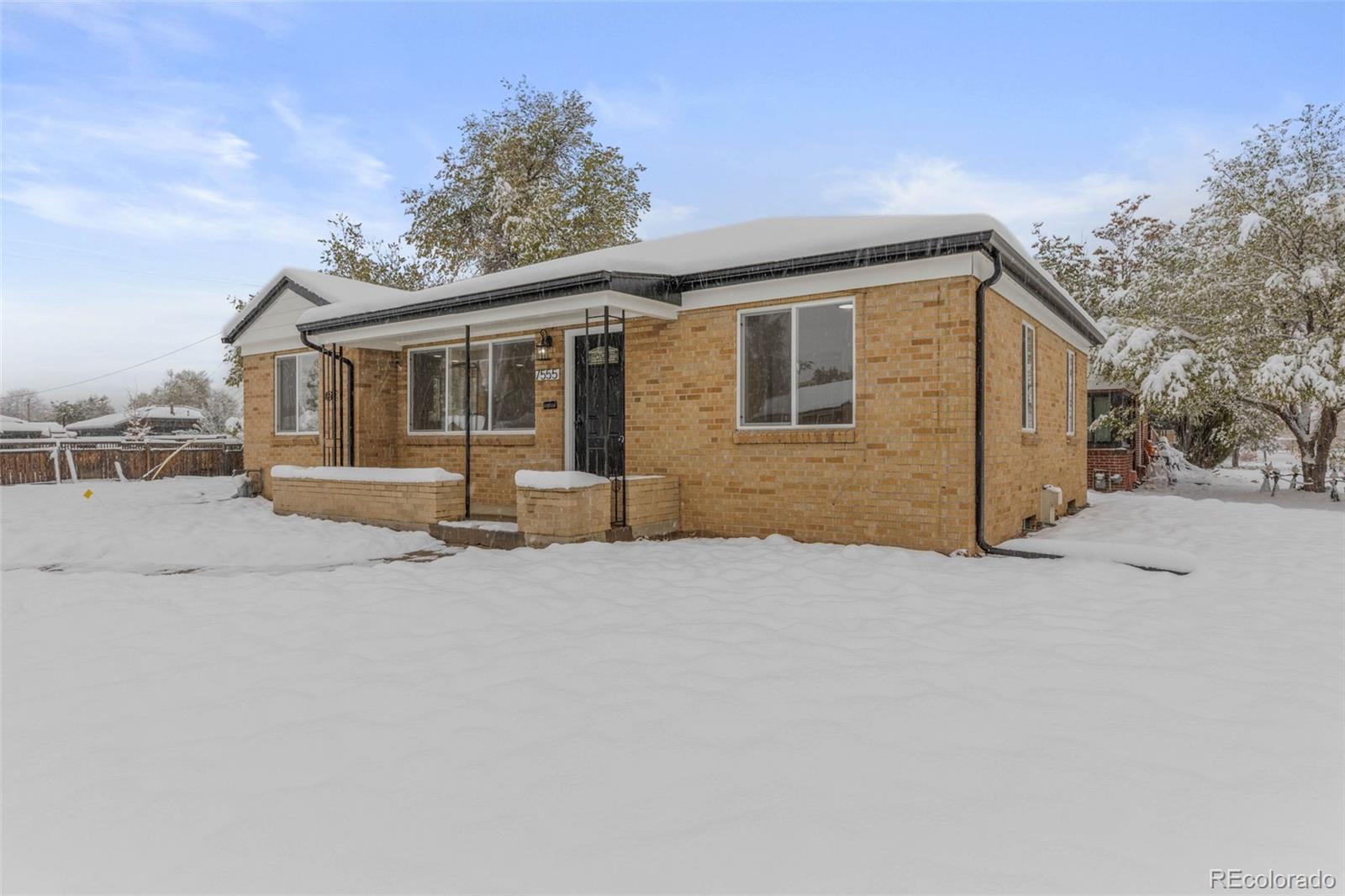 MLS Image #2 for 7555 e 22nd avenue,denver, Colorado