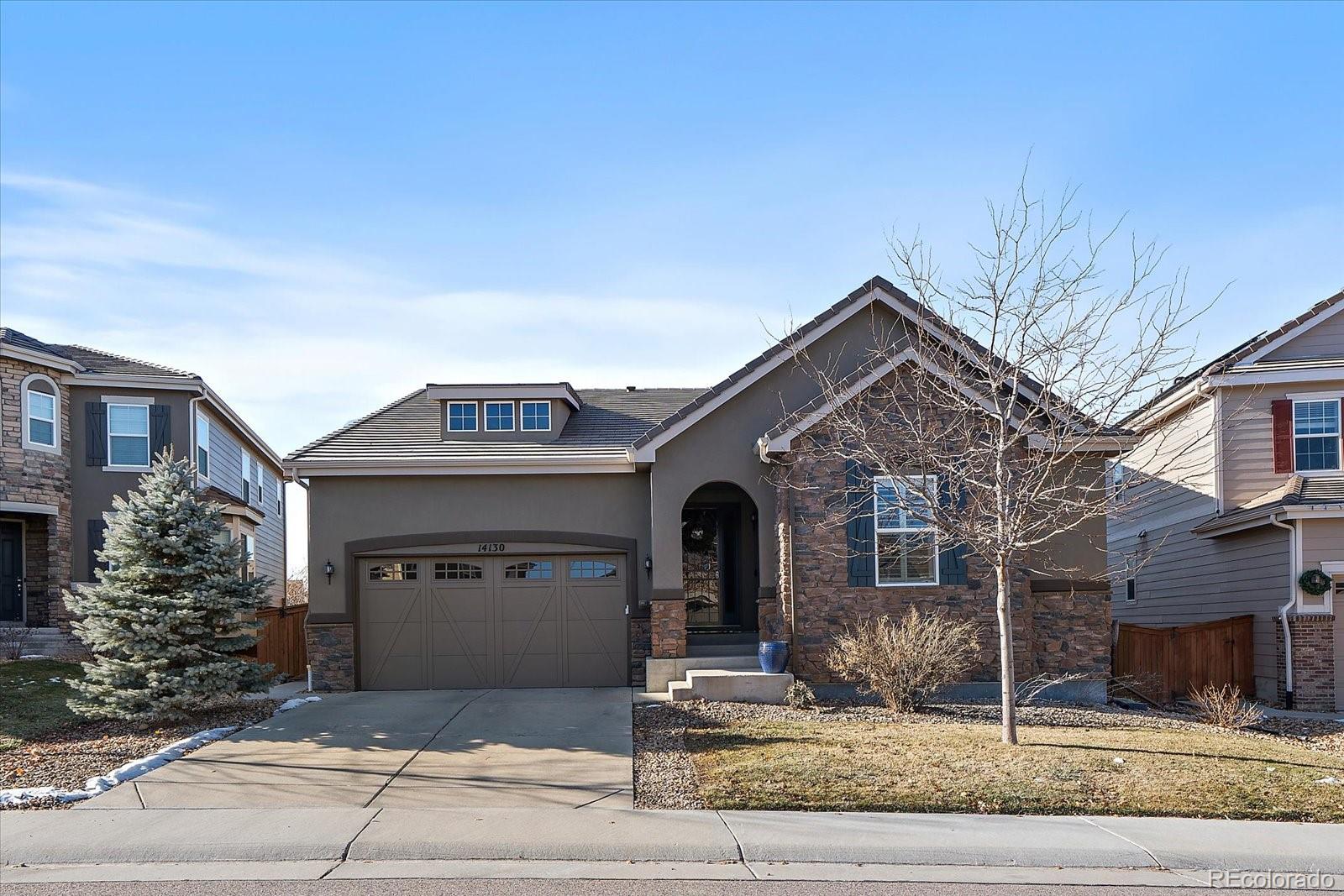 MLS Image #0 for 14130  double dutch circle,parker, Colorado