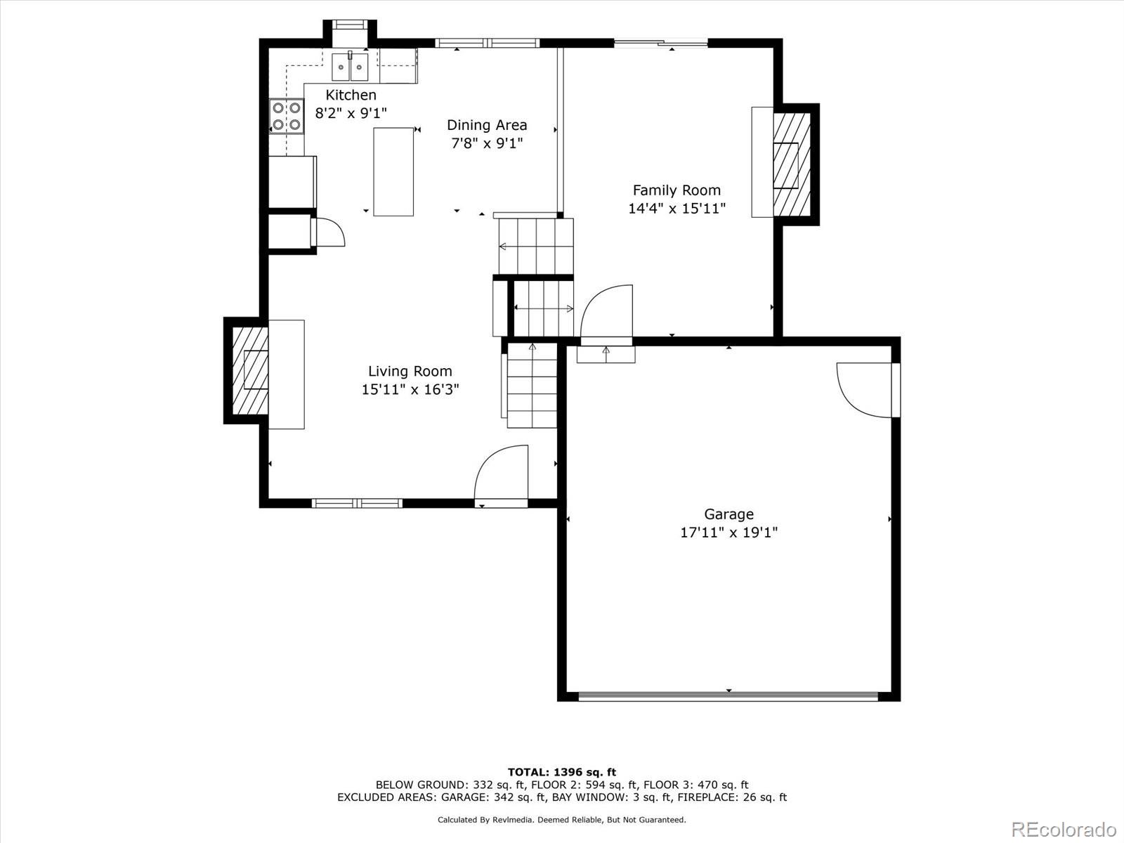 MLS Image #23 for 8521  golden eye drive,parker, Colorado