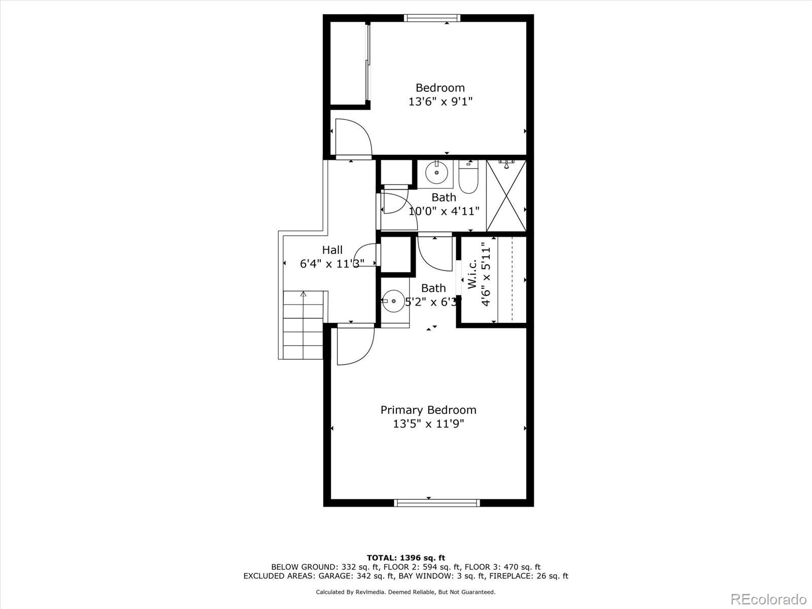 MLS Image #24 for 8521  golden eye drive,parker, Colorado