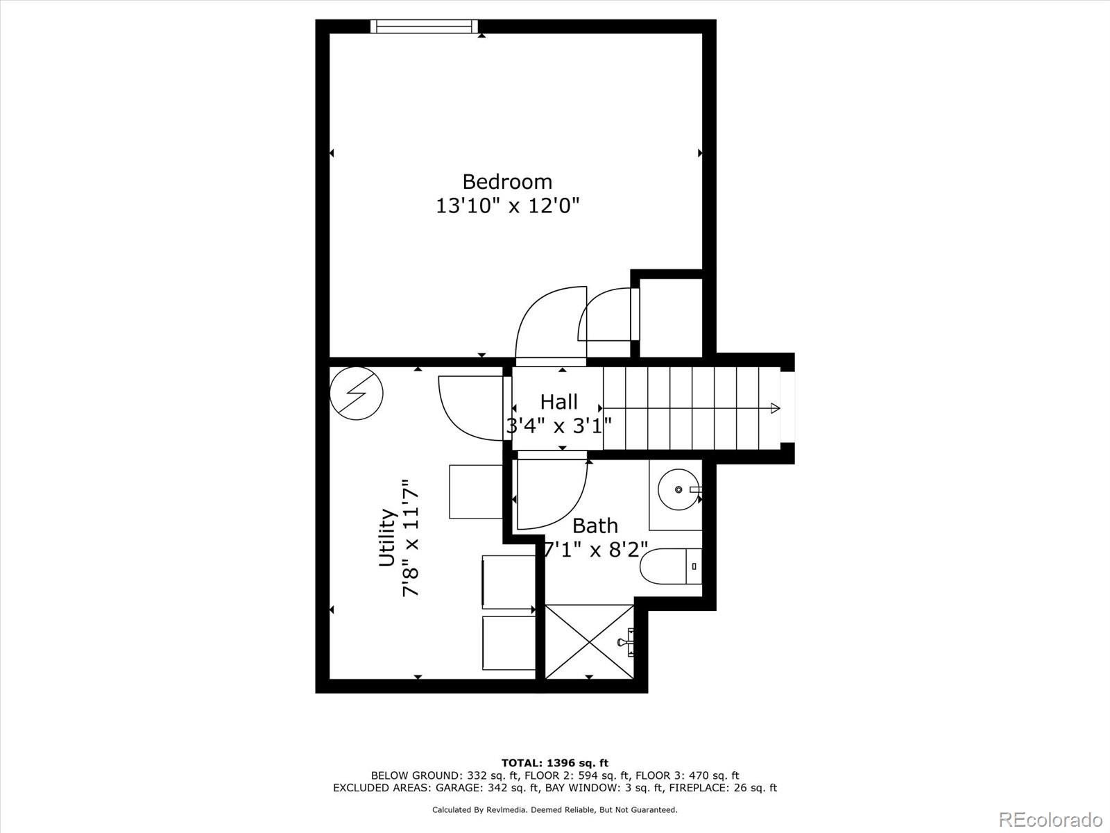 MLS Image #25 for 8521  golden eye drive,parker, Colorado