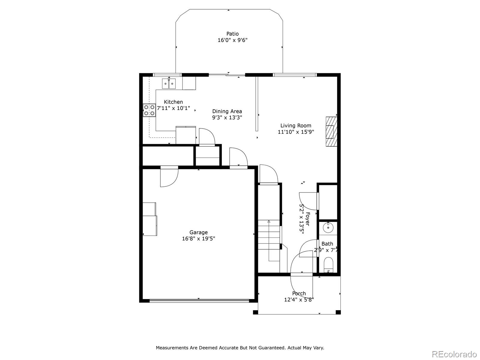 MLS Image #42 for 19525  robins drive,denver, Colorado