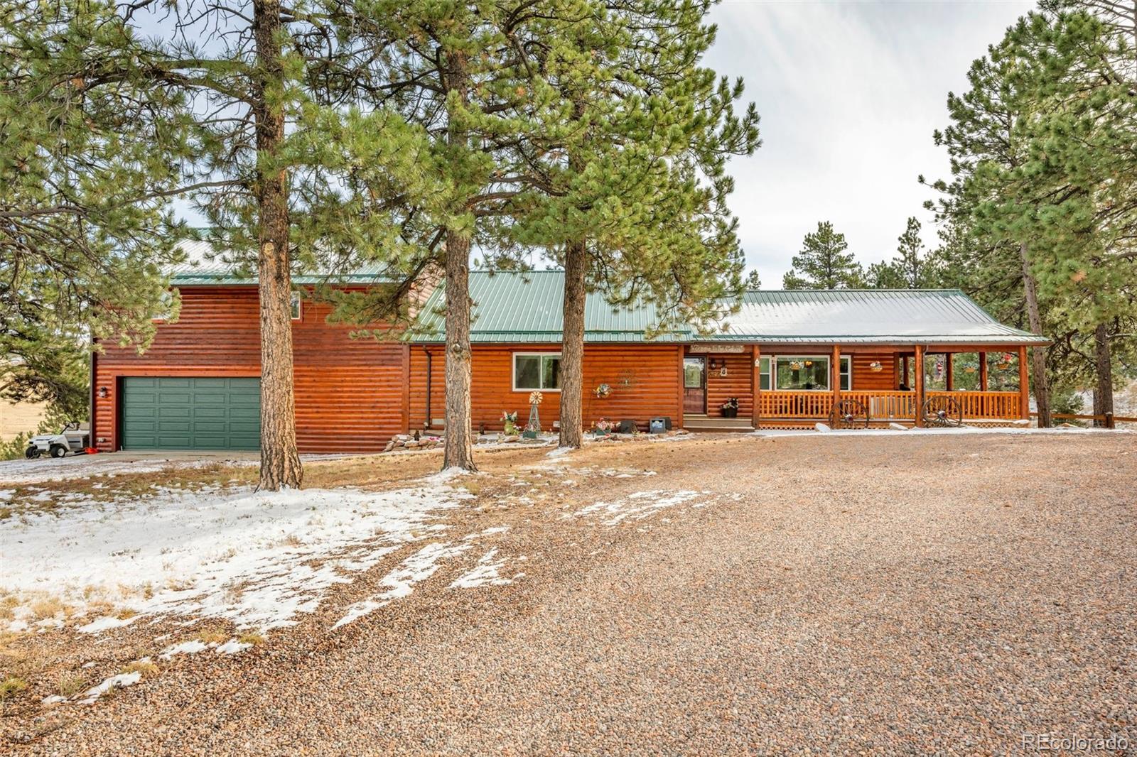 MLS Image #0 for 50  shawnee trail,westcliffe, Colorado