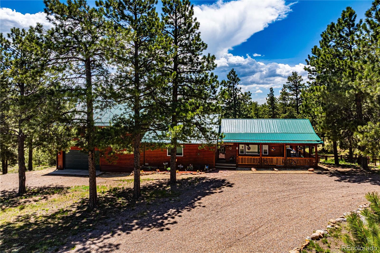 MLS Image #1 for 50  shawnee trail,westcliffe, Colorado