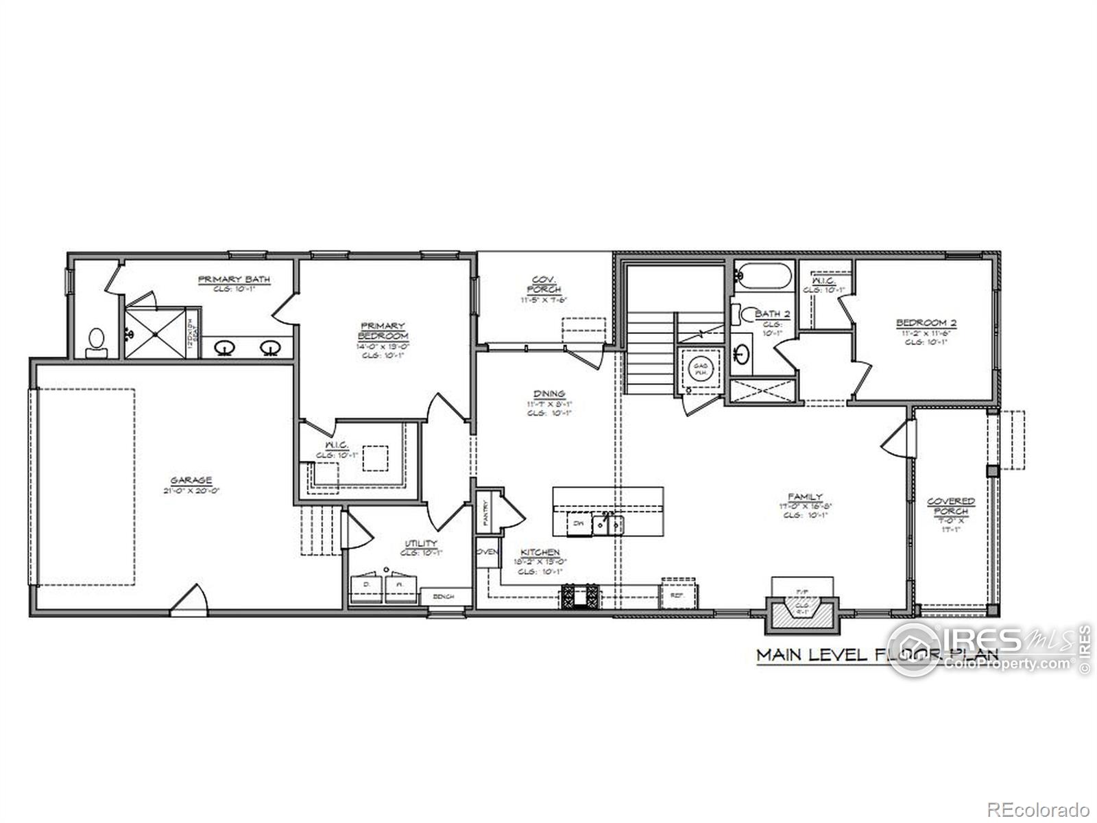 MLS Image #1 for 154  westerly boulevard,erie, Colorado