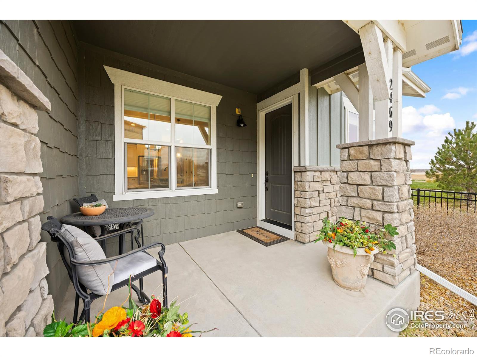 MLS Image #1 for 2469  trio falls drive,loveland, Colorado