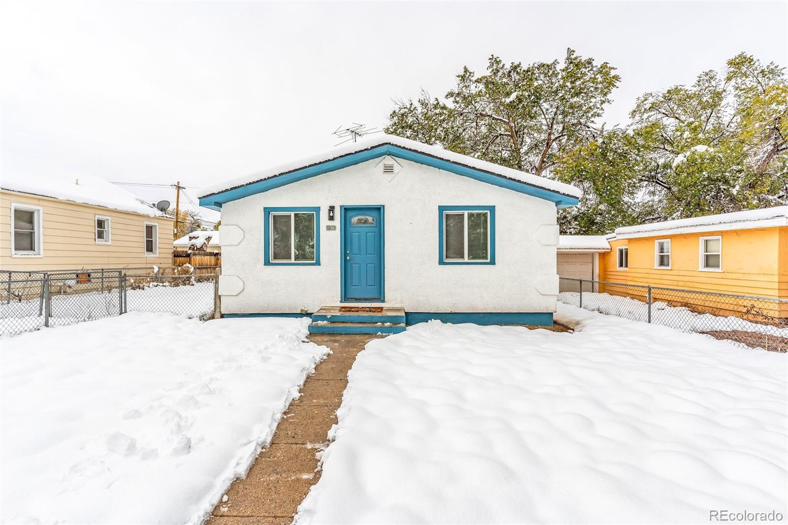 MLS Image #0 for 1023  madison street,canon city, Colorado