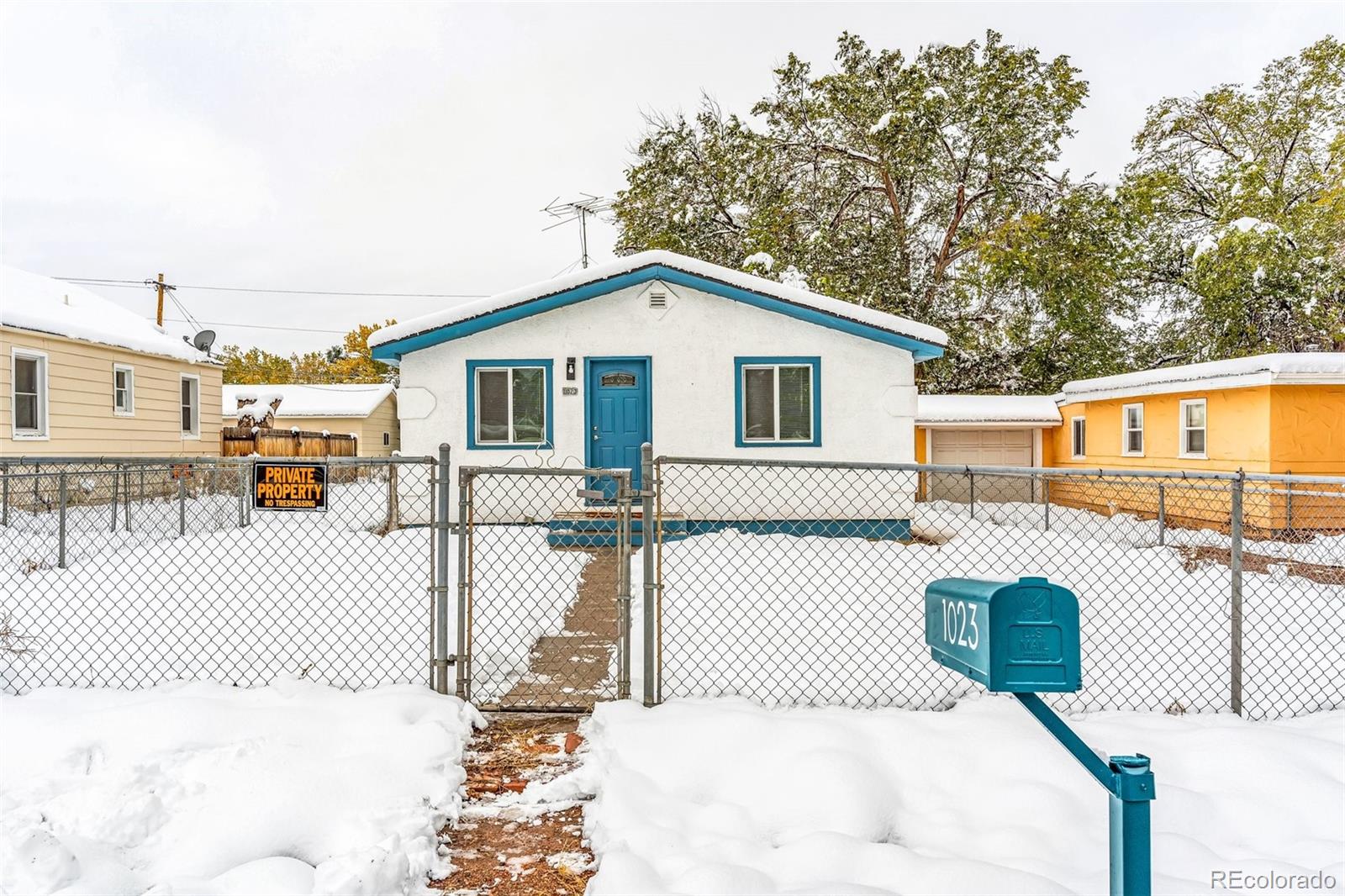 MLS Image #3 for 1023  madison street,canon city, Colorado