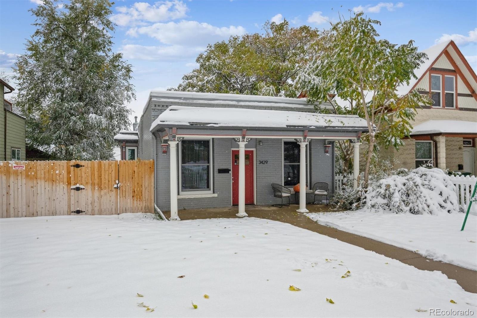 MLS Image #0 for 3429 n adams street,denver, Colorado