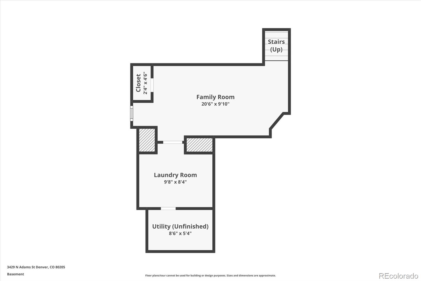 MLS Image #17 for 3429 n adams street,denver, Colorado