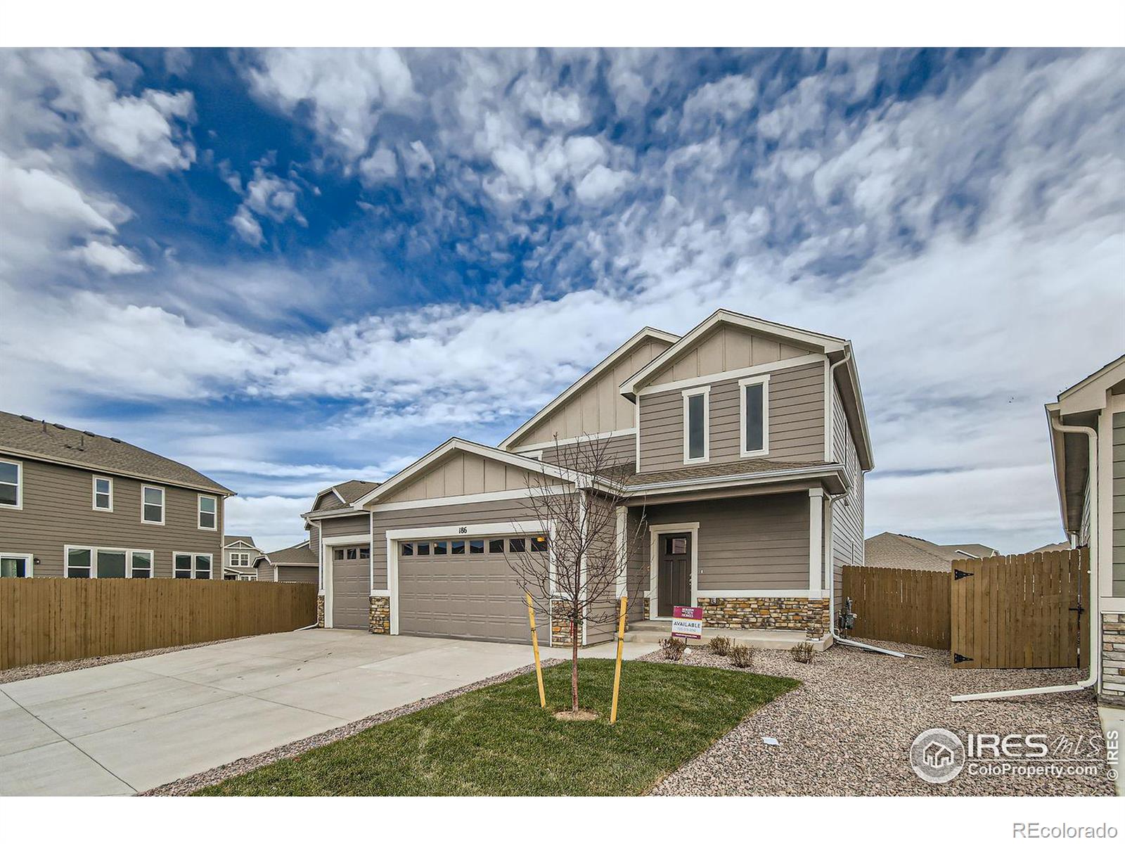 MLS Image #1 for 186  bird way,lochbuie, Colorado