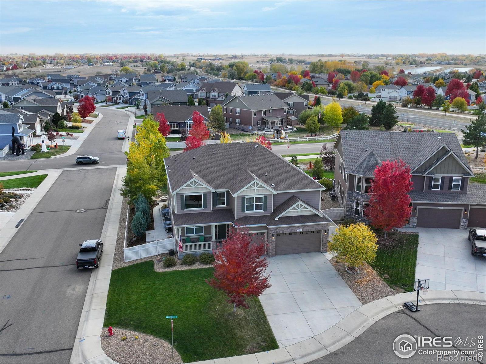 CMA Image for 10052  Briarwood Street,Firestone, Colorado