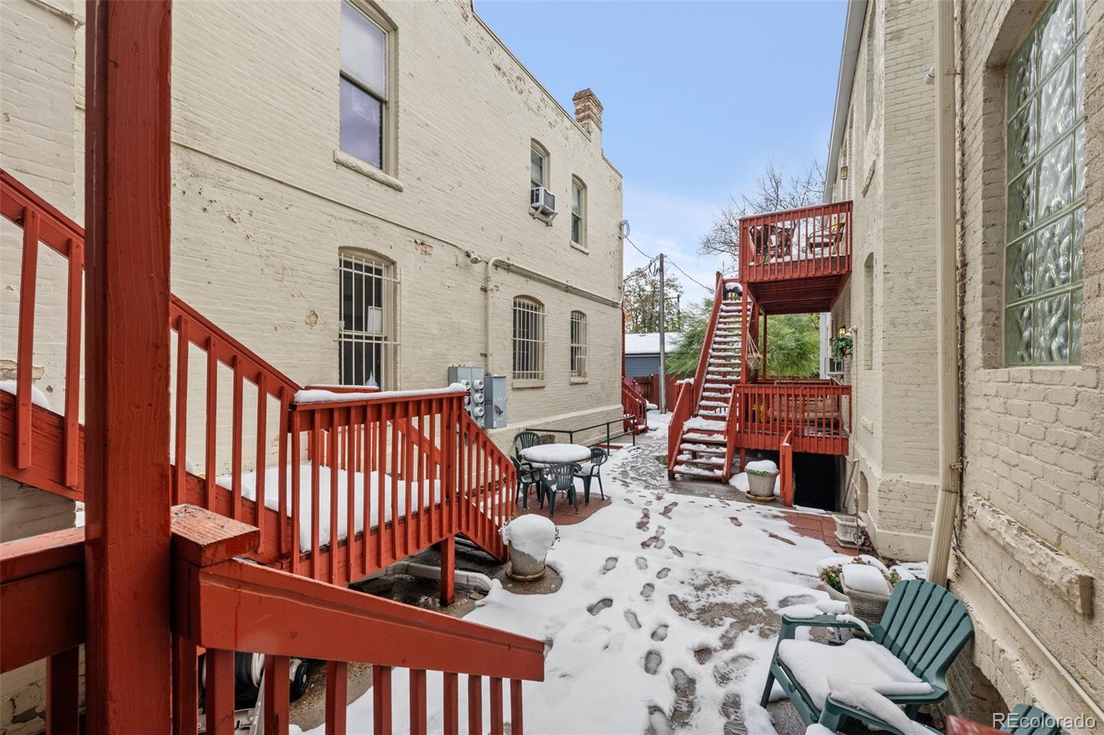 MLS Image #22 for 1368 n downing street,denver, Colorado