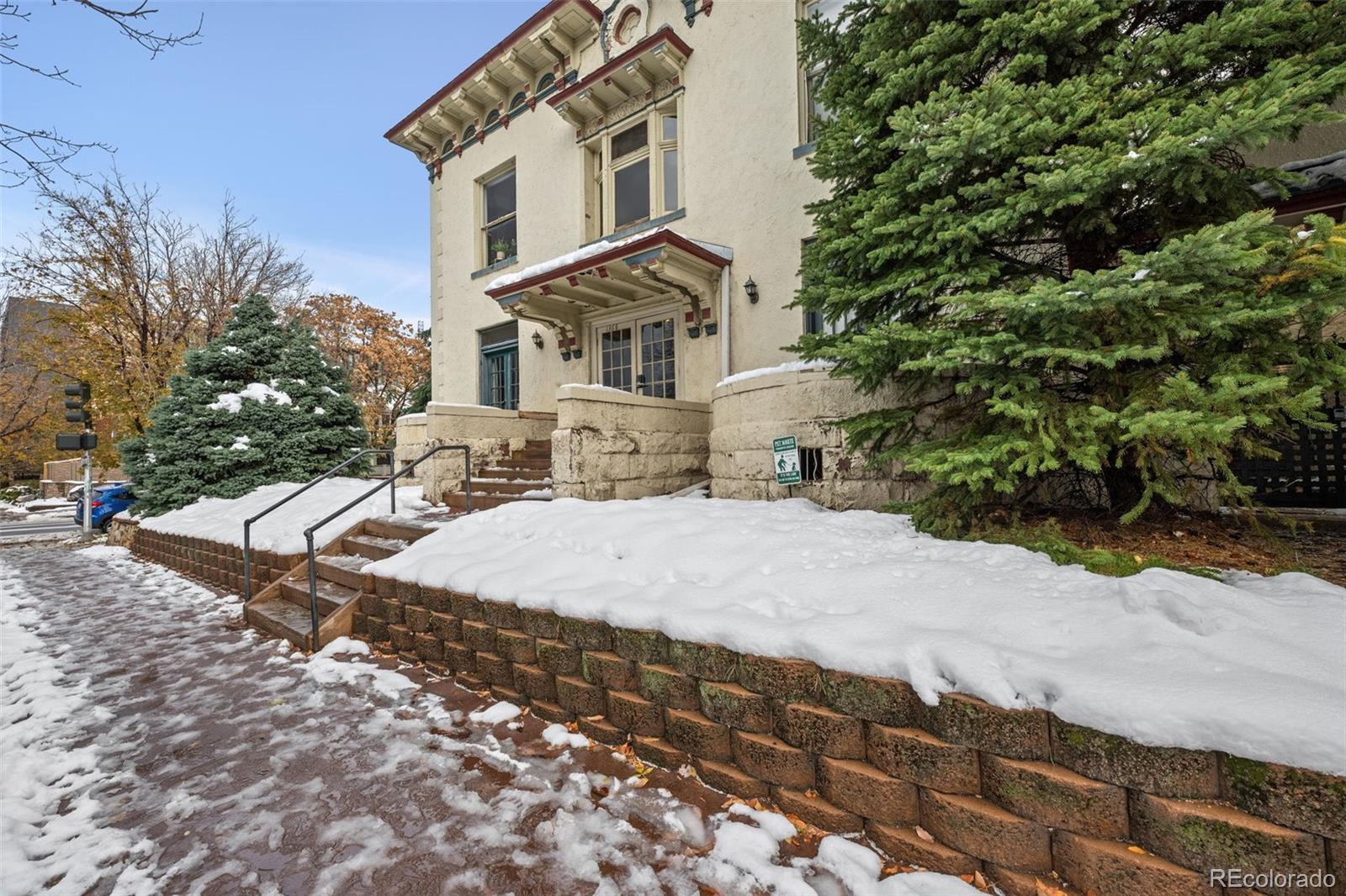 MLS Image #3 for 1368 n downing street,denver, Colorado