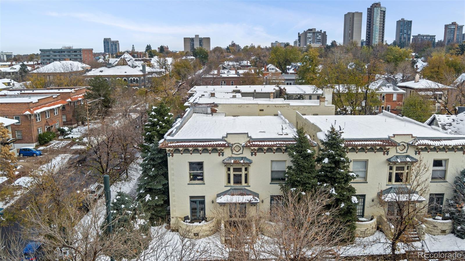 MLS Image #4 for 1368 n downing street,denver, Colorado