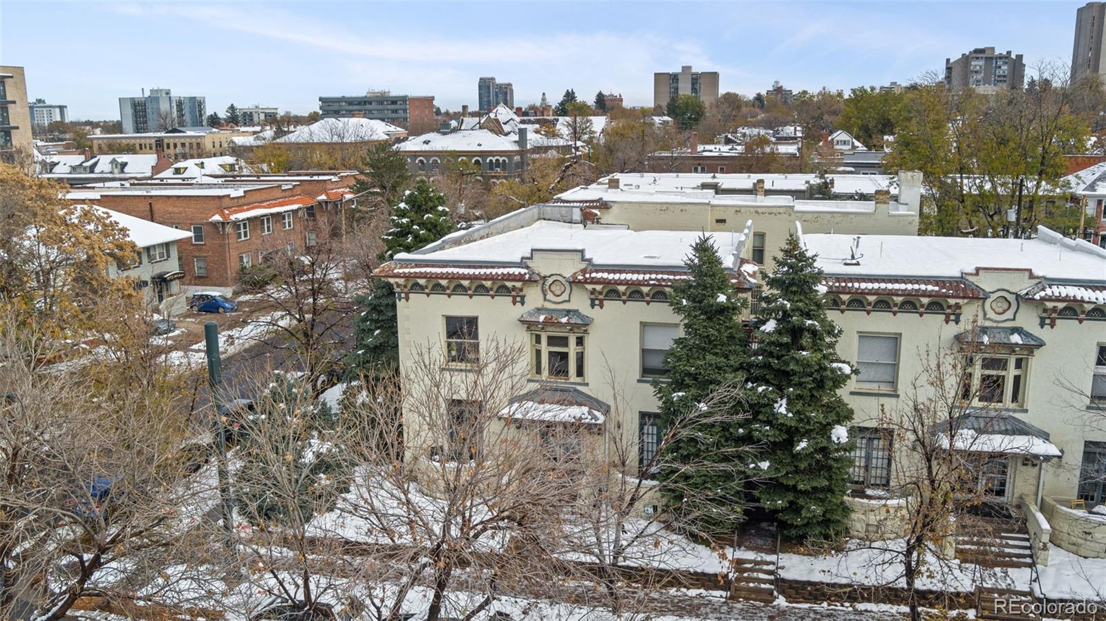 MLS Image #5 for 1368 n downing street,denver, Colorado