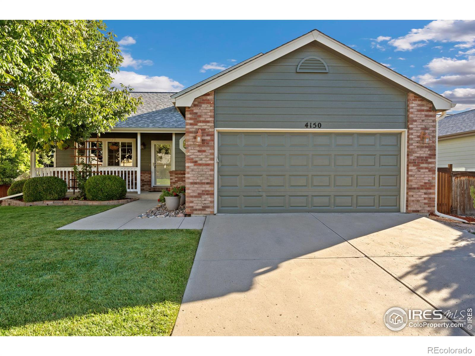 MLS Image #2 for 4150  julesberg drive,loveland, Colorado