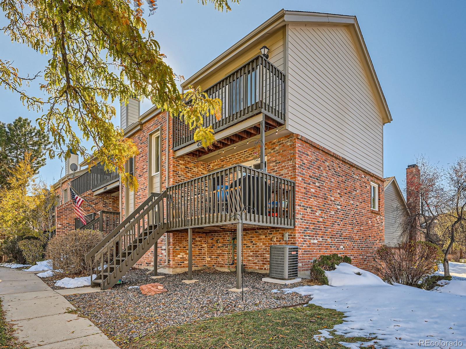 MLS Image #0 for 4208 s granby court a,aurora, Colorado