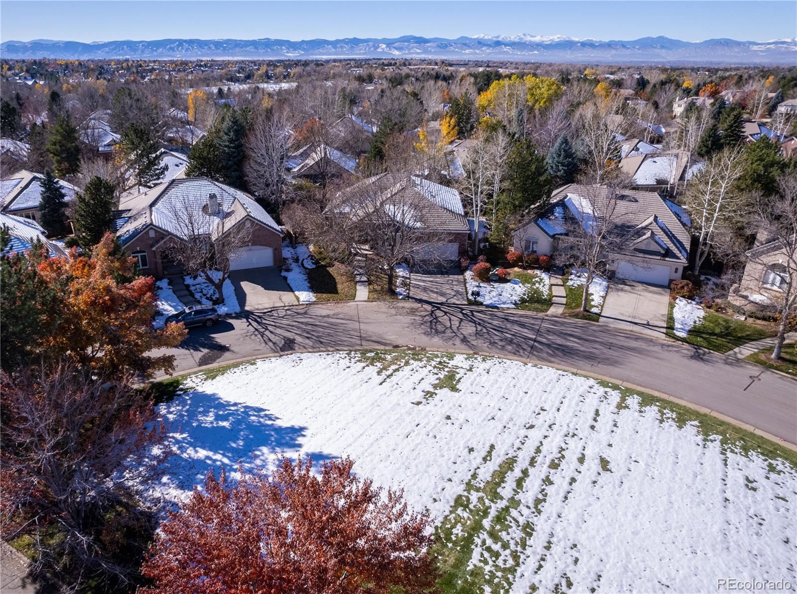 MLS Image #2 for 111  blue heron circle,greenwood village, Colorado