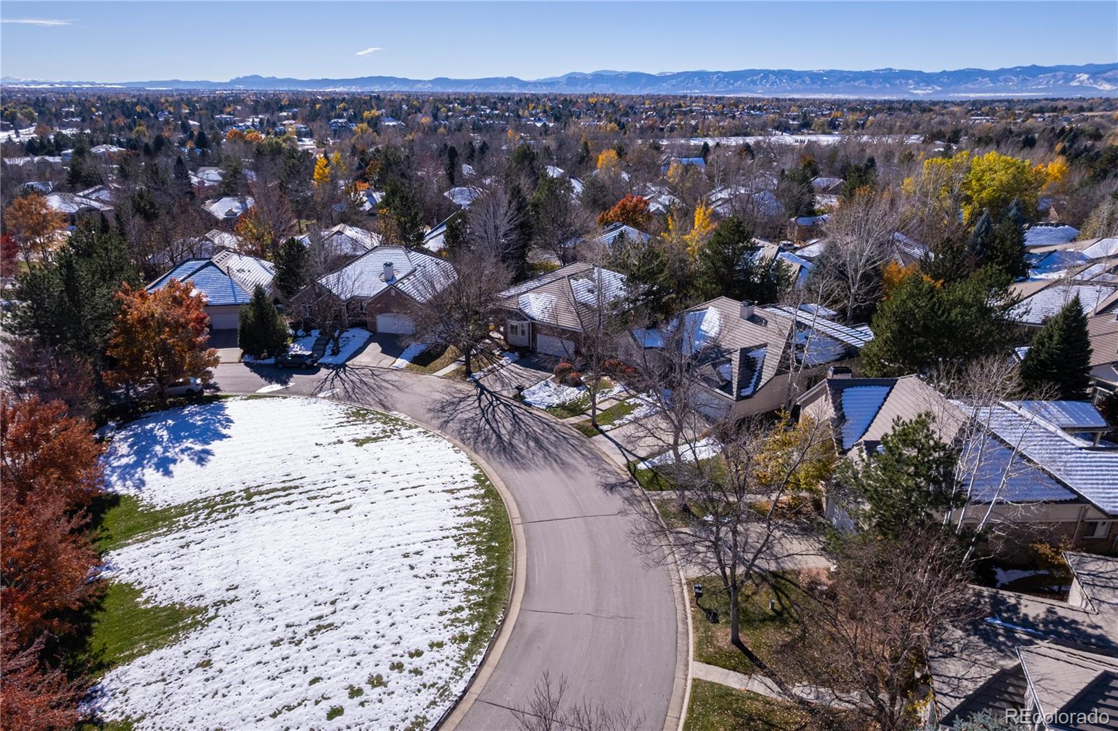 MLS Image #3 for 111  blue heron circle,greenwood village, Colorado