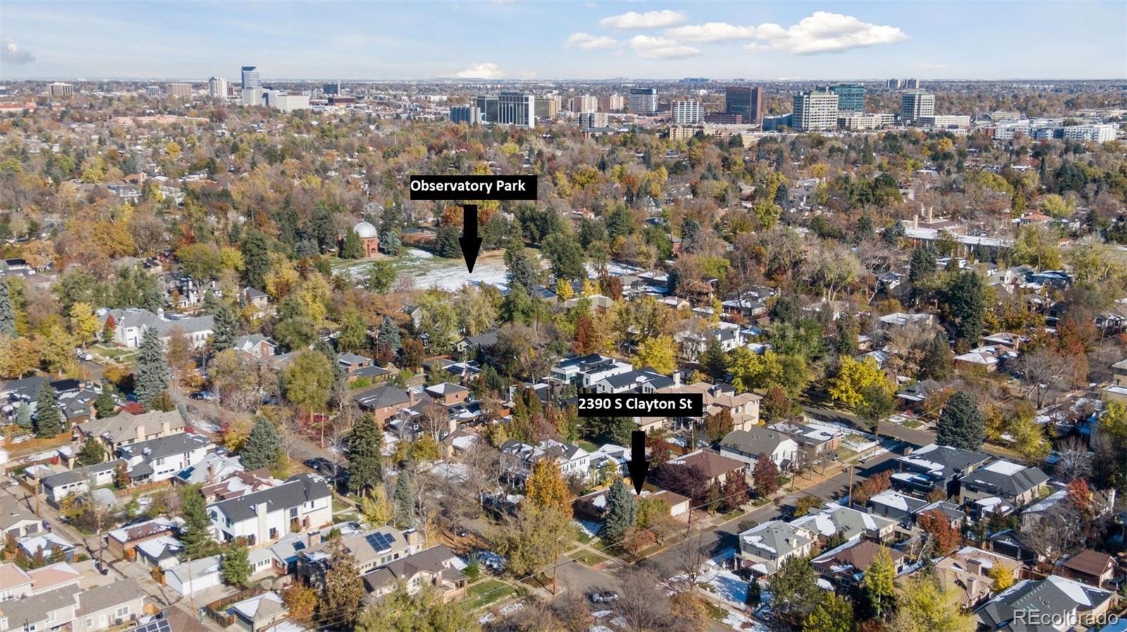 MLS Image #37 for 2390 s clayton street,denver, Colorado