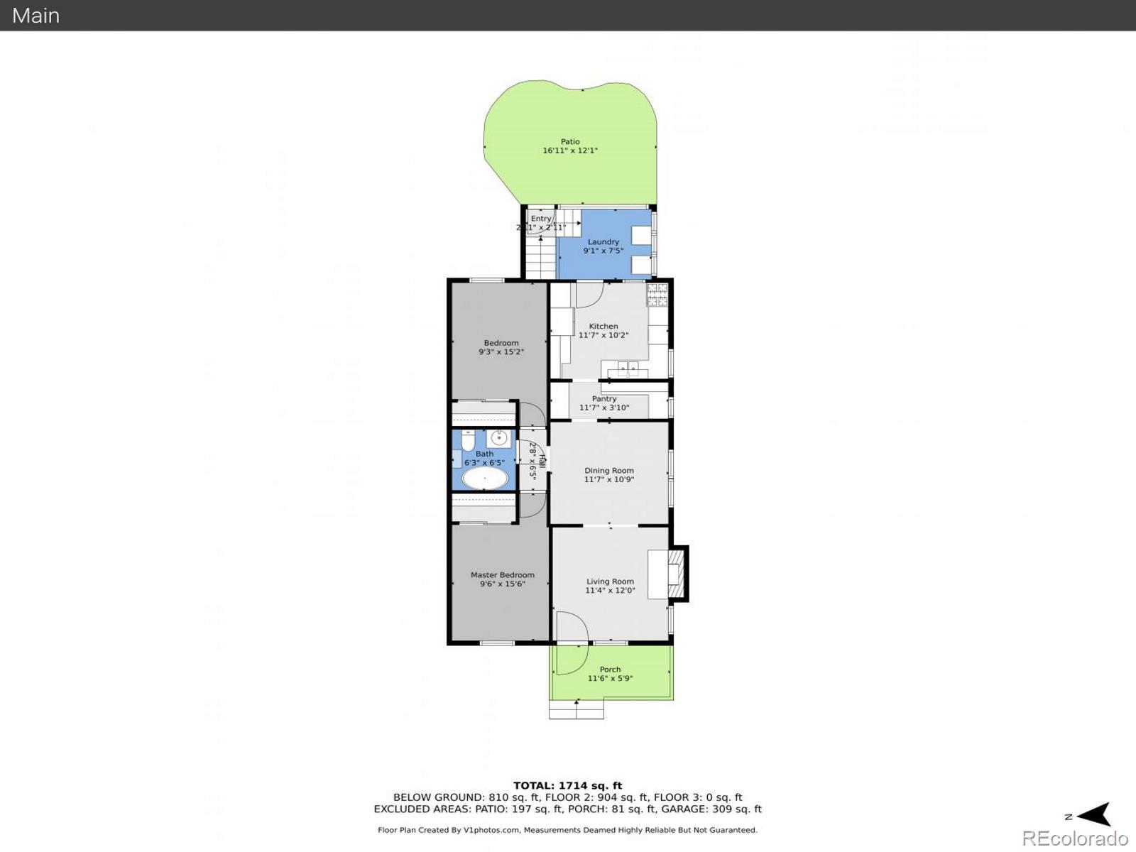 MLS Image #32 for 4112  raritan street,denver, Colorado