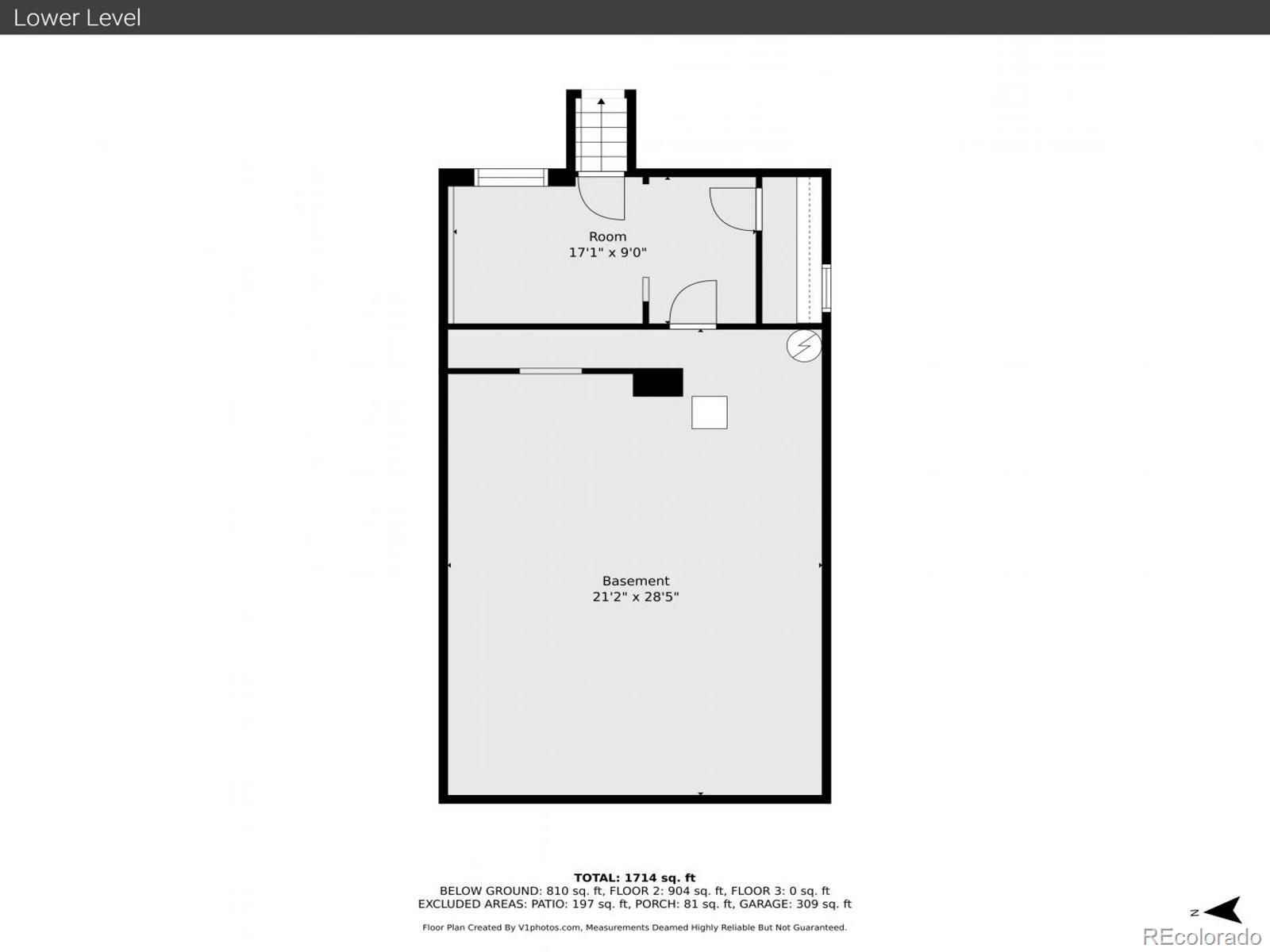 MLS Image #33 for 4112  raritan street,denver, Colorado