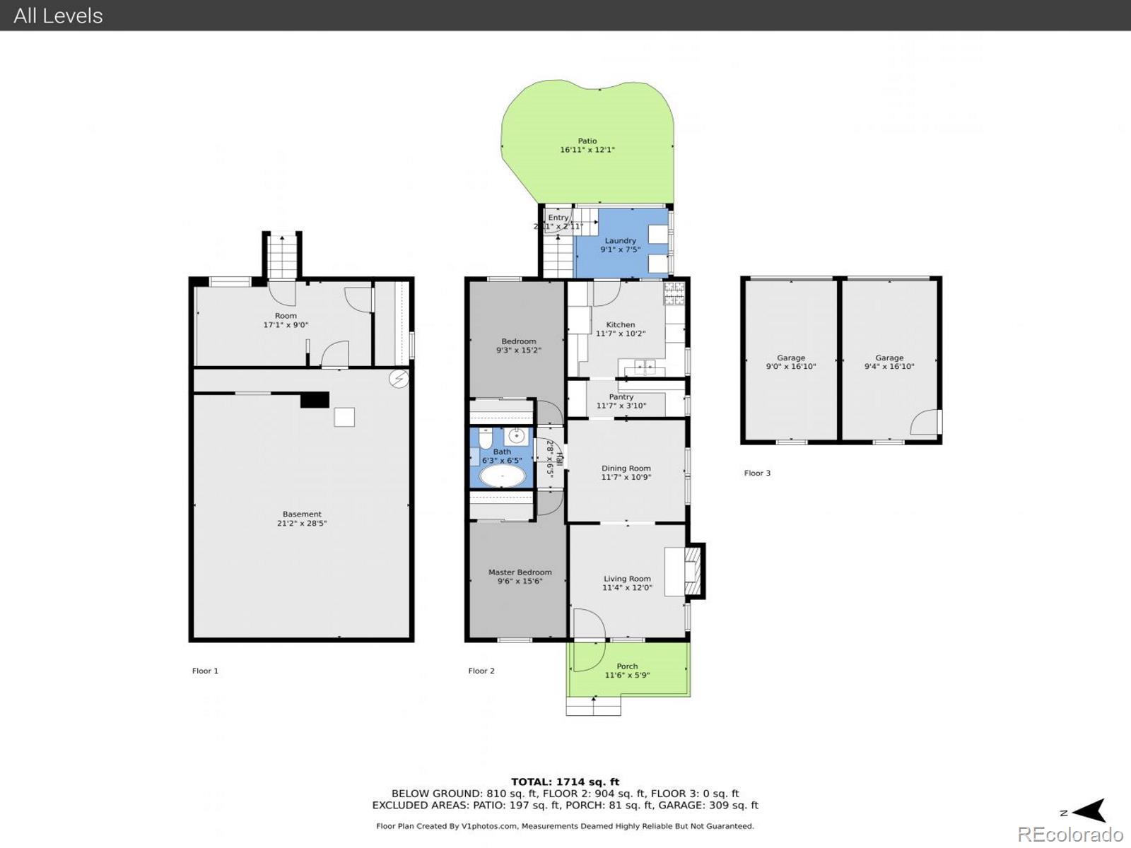 MLS Image #34 for 4112  raritan street,denver, Colorado