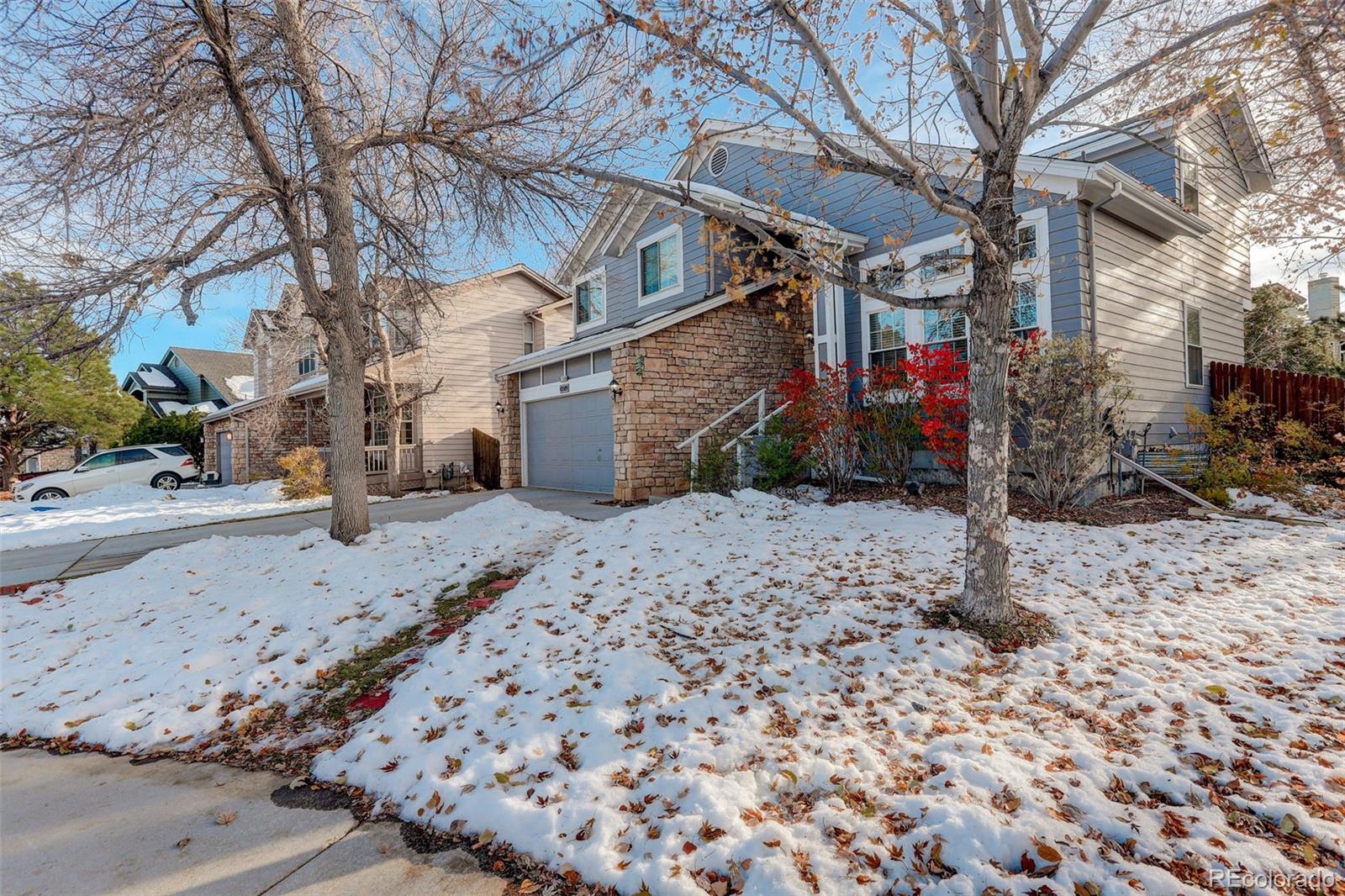 MLS Image #1 for 10589  winterflower way,parker, Colorado