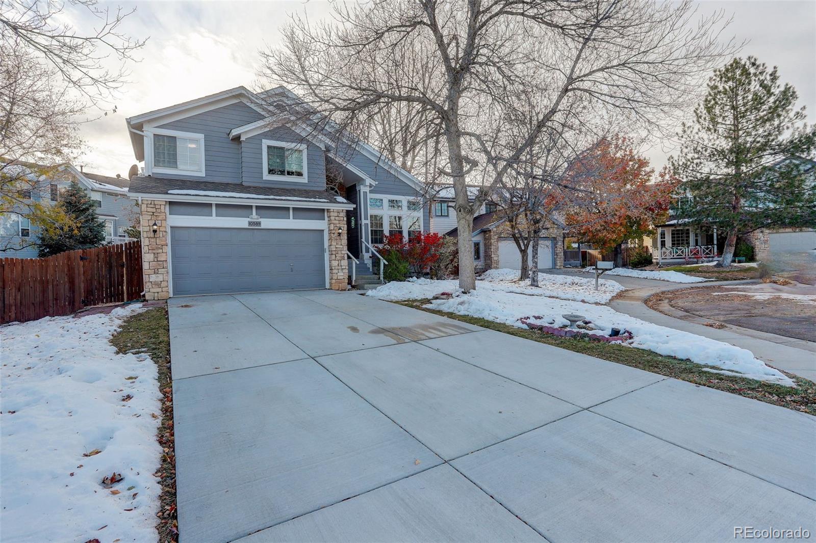 MLS Image #2 for 10589  winterflower way,parker, Colorado