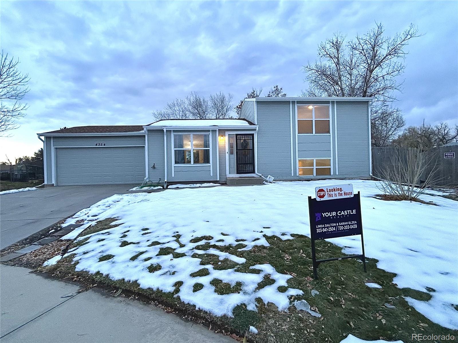 MLS Image #0 for 4354 e 117th place,thornton, Colorado