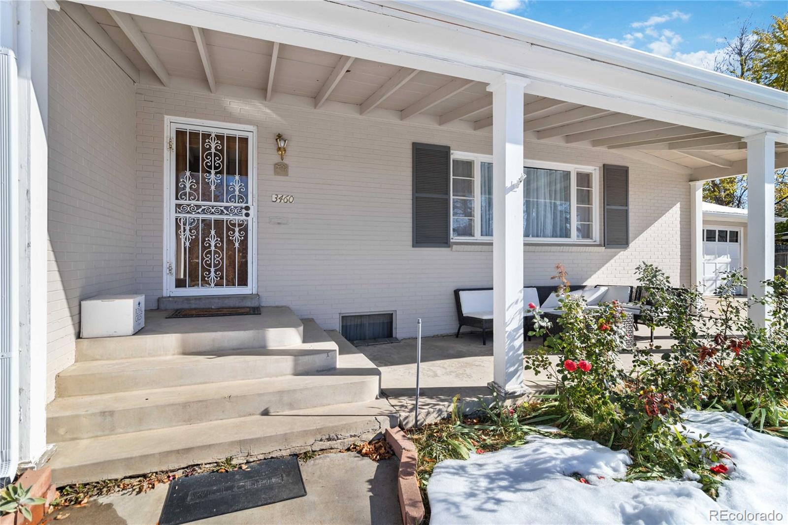 MLS Image #22 for 3460 s clermont street,denver, Colorado